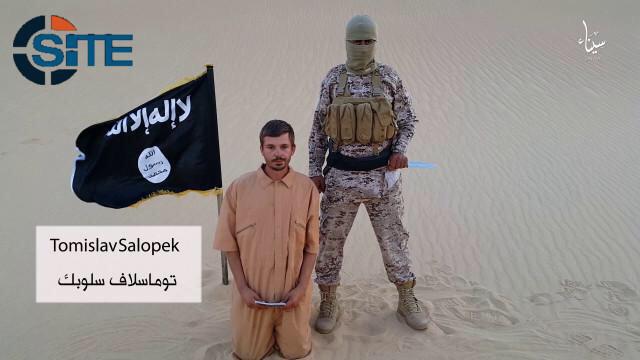Stat Islamic confirmă decapitarea unui ostatic croat răpit din Egipt - cmne8p4wgaa91bq-1439386314.jpg