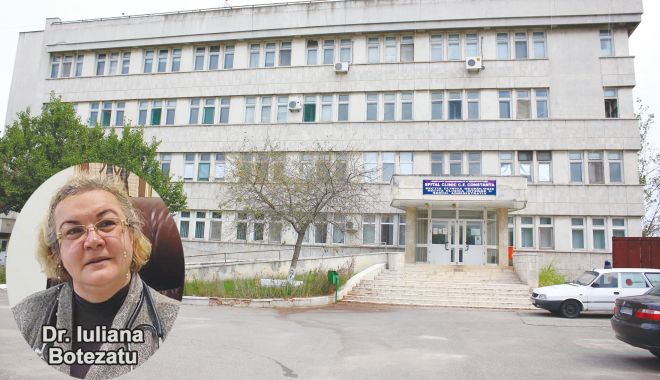 Problemele nu ocolesc Spitalul CF Port Constanţa. 