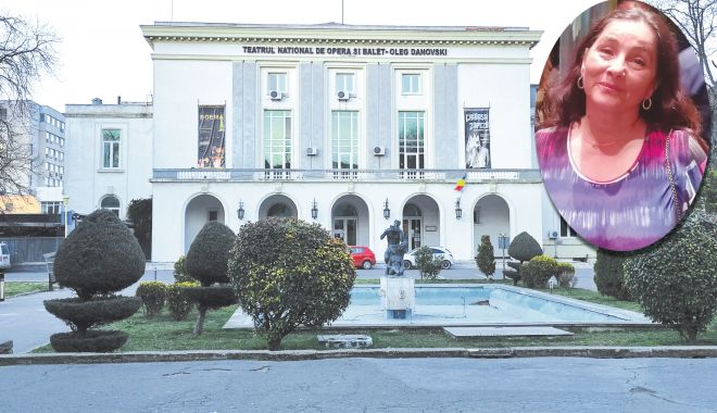 Daniela Vlădescu, un nou mandat la conducerea Teatrului 