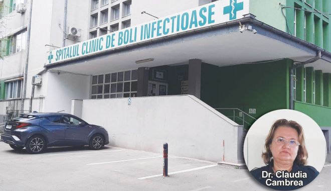 Spitalul de Boli Infecţioase are nevoie de medici pe Camera de Gardă! 