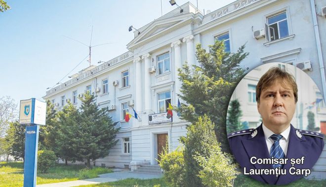 Constanța pierde polițiștii cu experiență. 