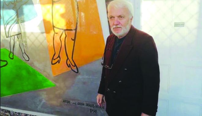 In Memoriam, profesor Adrian Drăguț. 