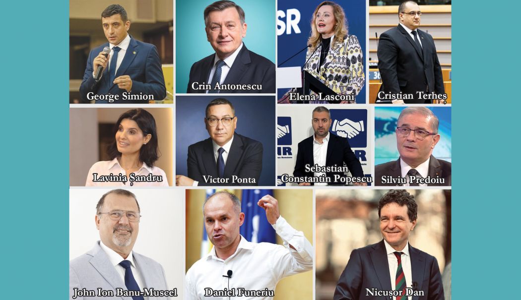 Avem rezultatele, rămâneți aproape!! Exit-poll alegeri prezidențiale 2025. Clasamentul va fi anunțat de CUGET LIBER, la ora 21.00