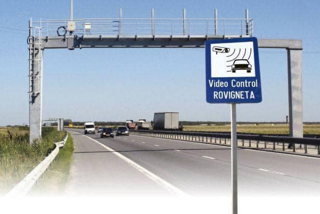 ATENȚIE! Posibile întreruperi temporare ale emiterii rovinietei și peajului prin SIEGMCR!