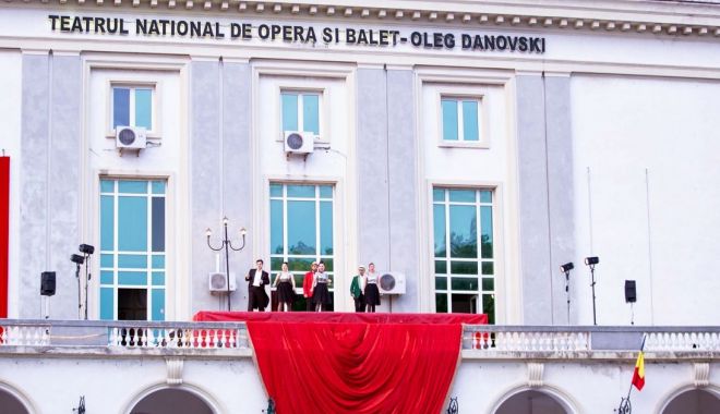 CNAPMC sponsorizează spectacolele estivale ale Teatrului Național de Operă și Balet 