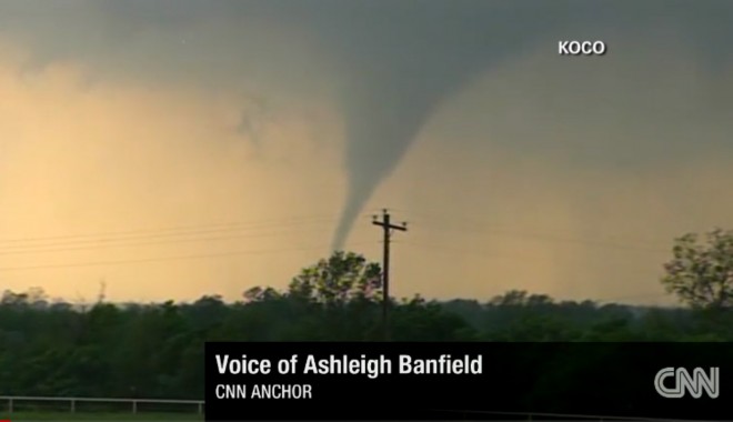 O tornadă a provocat moartea a cel puțin 91 de persoane în Oklahoma: 20 dintre victime sunt copii / VIDEO - cnn-1369120150.jpg