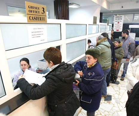 Procedura de înregistrare a contractelor de închiriere a fost modificată - coada-anaf-1739787483.jpg