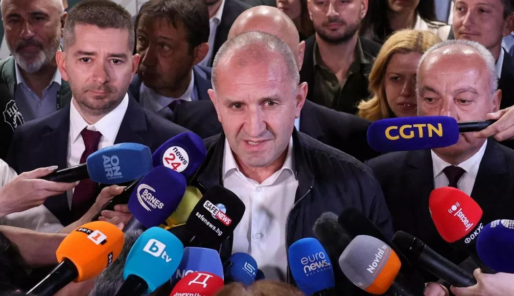 Coaliția fostului președinte Rumen Radev a câștigat alegerile legislative din Bulgaria - coalitia-1776697211.webp
