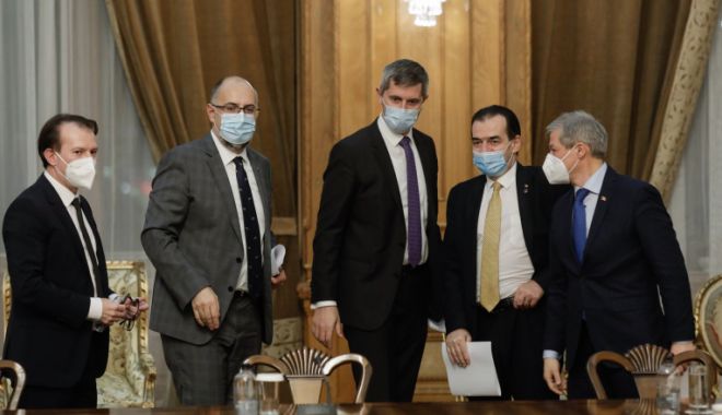 Un nou motiv de ceartă în Coaliție din cauza unei noi instituții care ar urma să se ocupe de investiții de două miliarde de euro - coalitie-1624370630.jpg