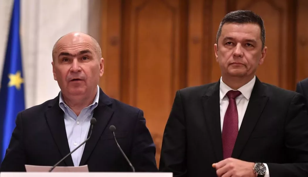 Tensiuni majore în Coaliție. Austeritatea propusă de Bolojan, contestată de PSD