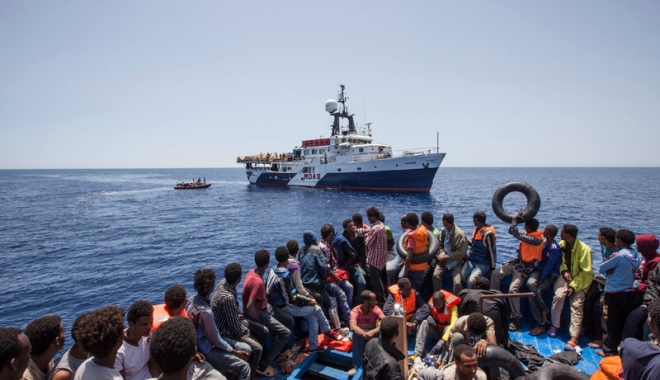 Cod de conduită pentru ONG-urile care salvează migranți - cod-1499086982.jpg