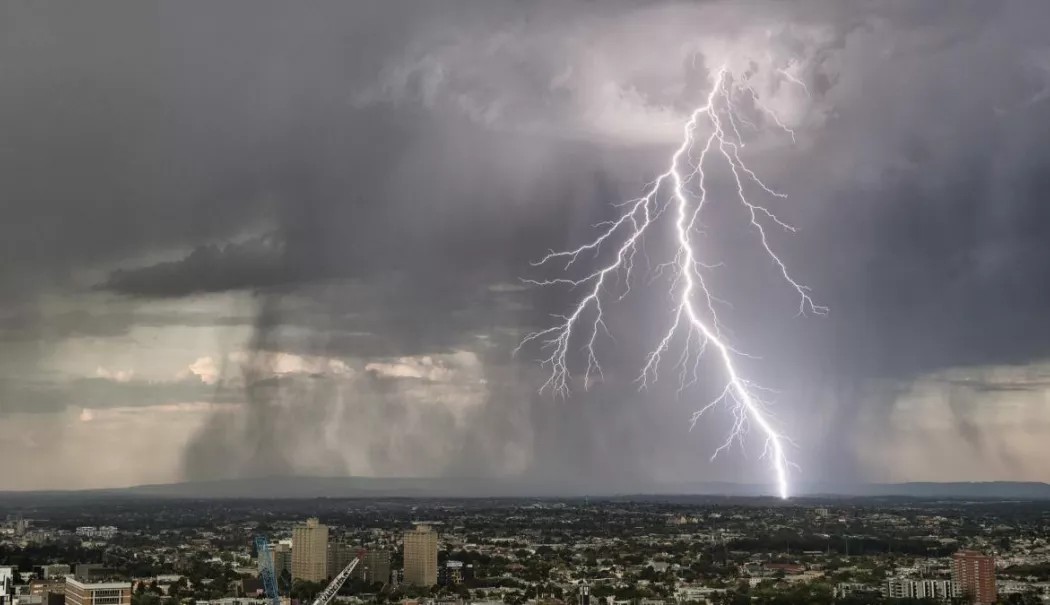 Foto - Avertizare meteorologică: Cod Galben de vreme rea pentru regiunea Dobrogea