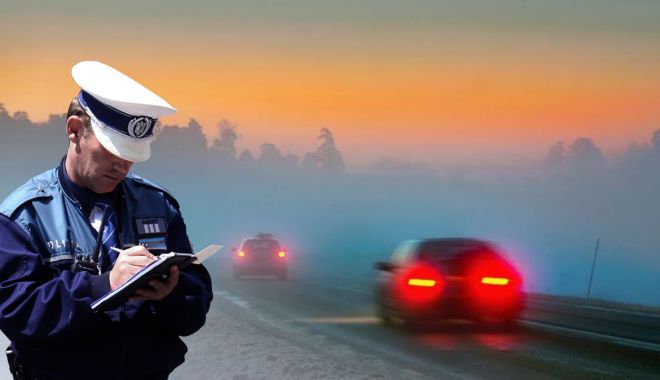 Codul Rutier se schimbă: Nouă obligație pentru șoferi la folosirea luminilor