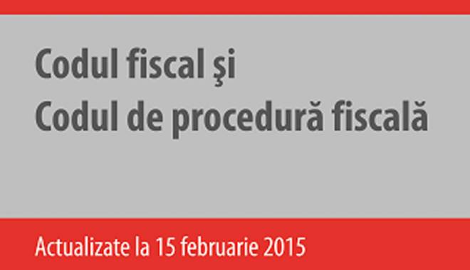 Iar se modifică procedurile fiscale - codfiscal-1436892722.jpg