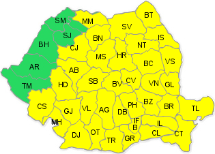 ANM. Constanța, sub COD GALBEN de vreme rea, până mâine seară - codgalben-1401351171.jpg