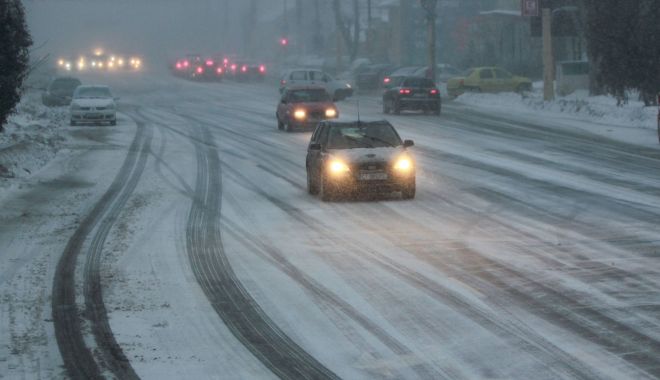 INFORMARE METEO. Revin ninsorile şi gerul, în toată ţara, inclusiv în judeţul Constanţa - codportocaliuprefect-1647337863.jpg