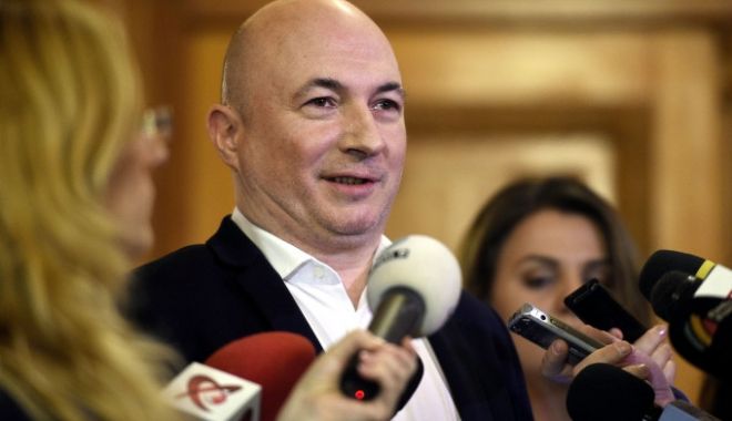 Codrin Ștefănescu: Șoferul cu numere anti-PSD 