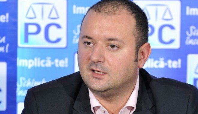 PC a renunțat și la șefia Senatului și la postul de vicepremier - codrinscutaru-1392381028.jpg