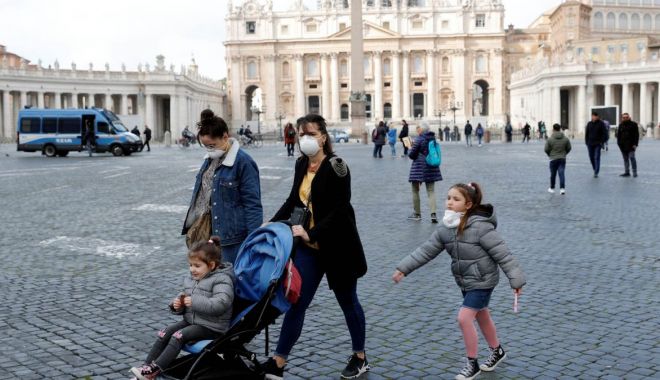 Datoria Italiei este a doua cea mai ridicată din UE, după cea a Greciei - codrosudecovid19initaliapeste400-1632990980.jpg
