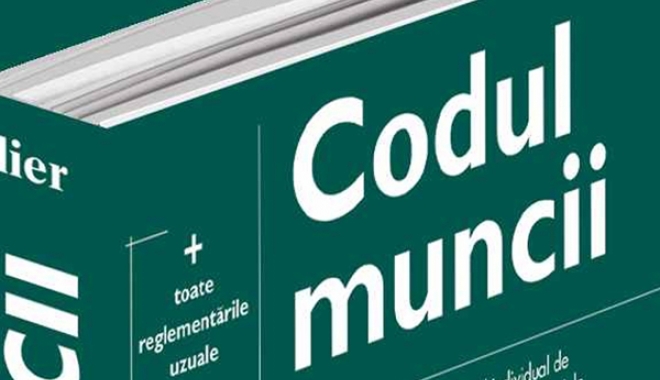 Ce modificări aduce noul Cod al Muncii - codulmuncii-1501861666.jpg