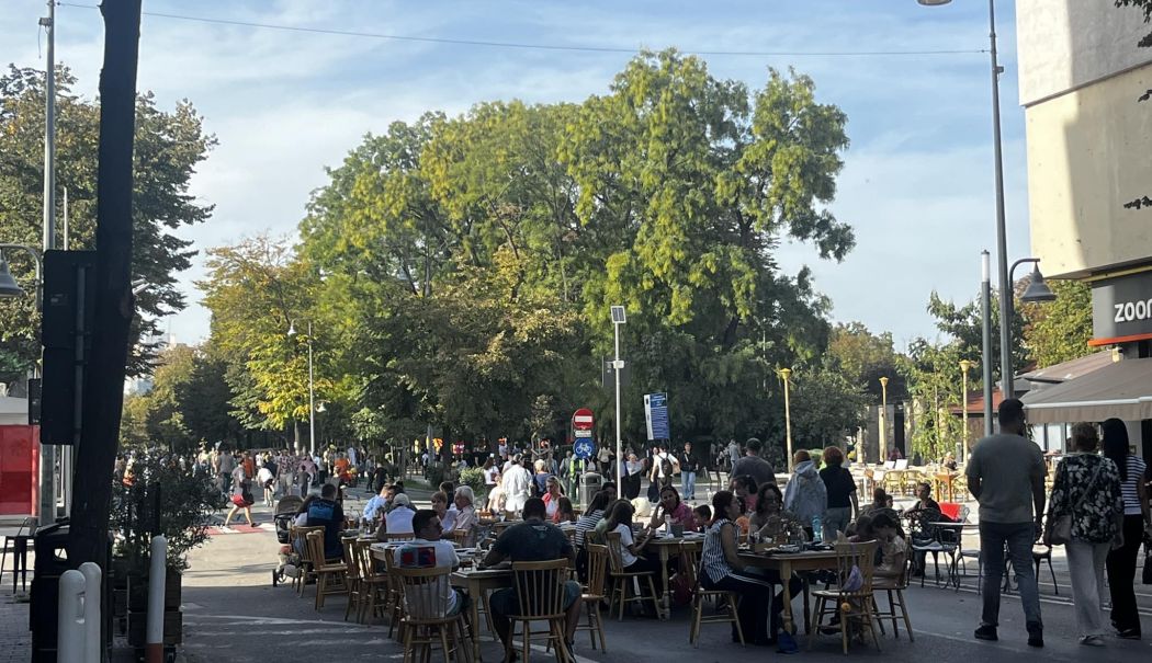 Precizările Primăriei cu privire la Constanța Coffee Break din acest weekend - coffe-break-1731065389.jpg