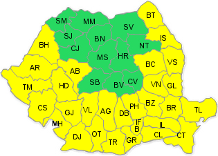 ANM a prelungit codul galben de caniculă - coggalben-1341570056.jpg