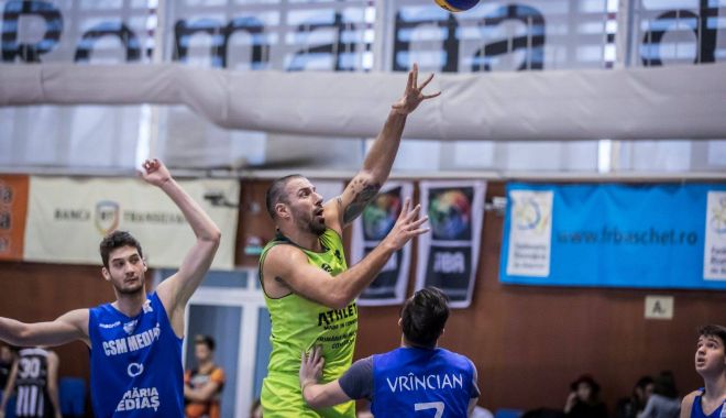 Colaborare promițătoare între BC Athletic și CSU Neptun. 