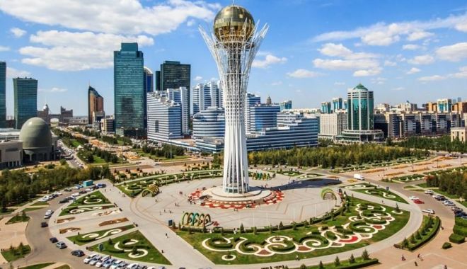 Colaborarea economică dintre România și Kazahstan este în ascensiune