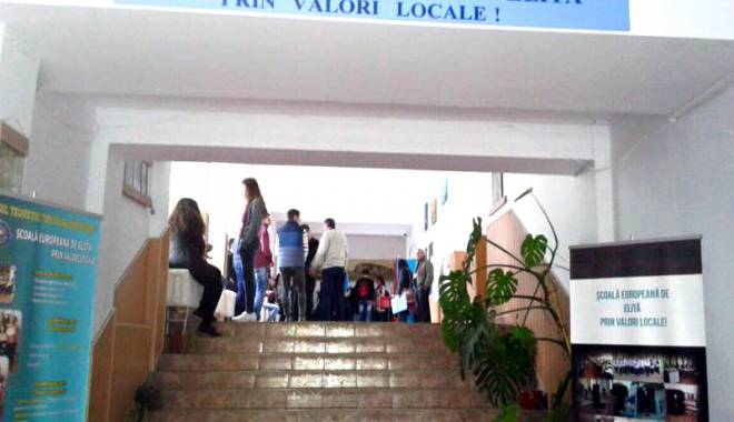 Colaborarea internațională a școlilor din Medgidia, într-o altă dimensiune - colaborareinternationala-1447180646.jpg