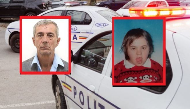 Poliția Constanța, în alertă! Fetiță de nouă ani și concubinul mamei sale, dați dispăruți - colaj-1563521311.jpg