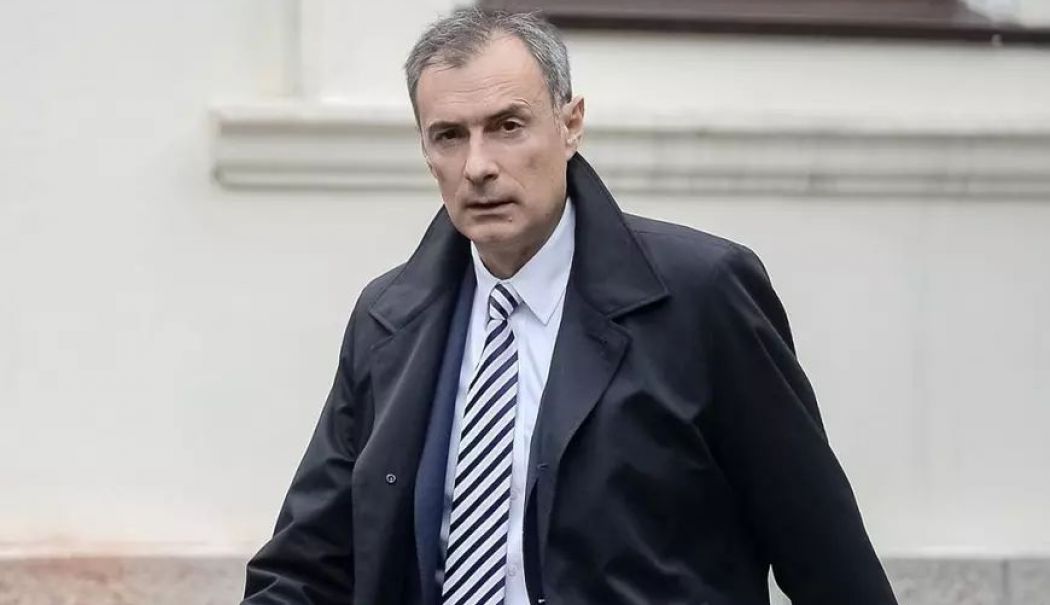 Florian Coldea s-a prezentat la DNA. Fostul șef al SRI ar fi suspectat de trafic de influență și spălare de bani - coldea-la-dna-t-1716467864.jpg