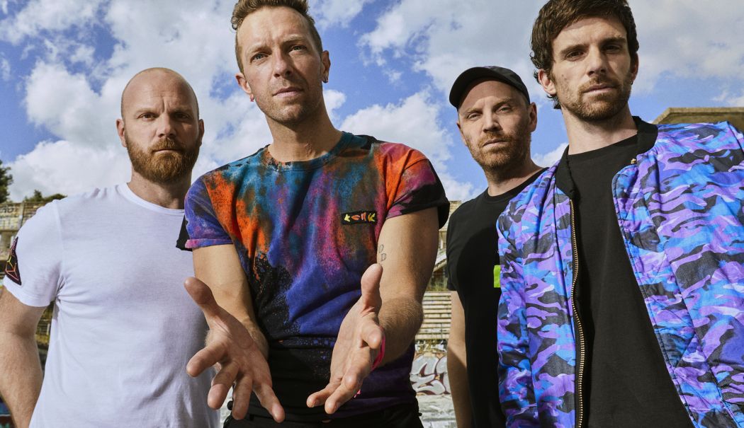 Concertele Coldplay de la Viena se vor desfăşura în condiţii de securitate sporită