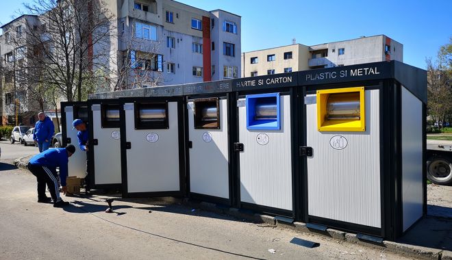 Fechet: Colectarea separată a deşeurilor se face doar în procent de 13%