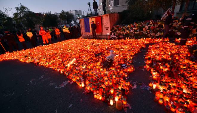Incendiu Colectiv / Veste tragică. O pacientă din Germania a murit, astăzi. Bilanțul a ajuns la 55 de morți - colectiv-1447417875.jpg