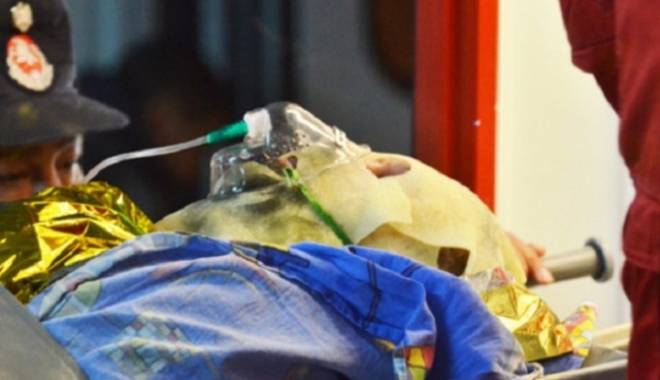 TRAGEDIA DIN CLUBUL 