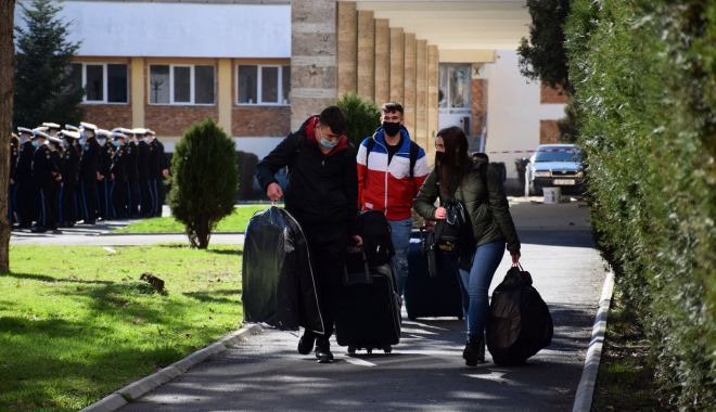 Reguli stricte la Colegiul Militar Constanța! Cine nu are voie să părăsească unitatea - colegiuinapoi-1613155677.jpg