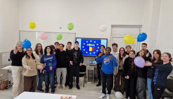 La Colegiul ”Mihai Eminescu” din Constanța, proiectele ERASMUS+ ar trebui incluse în orar - colegiul-eminescu-1680880089.jpg