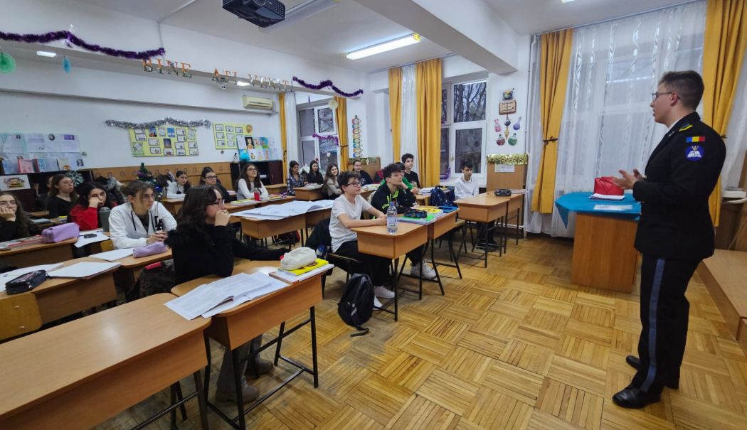 Colegiul Militar constănțean, promovat de propriii elevi în școli din țară - colegiul-militar-1765388130.jpg
