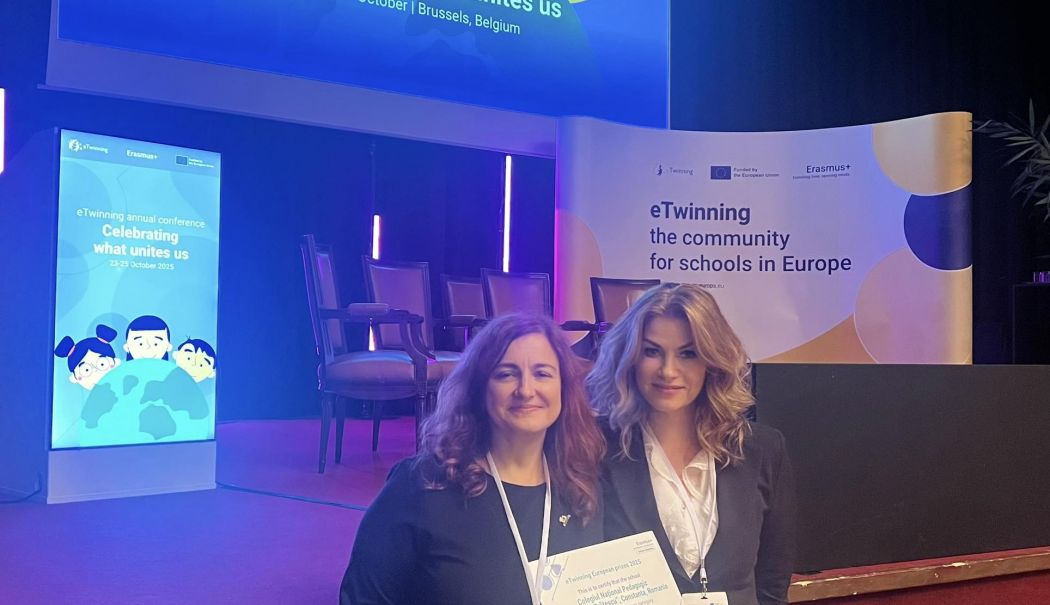 Colegiul Pedagogic Constanța, pe scena internațională eTwinning! - colegiul-pedagogic-1761846898.jpg