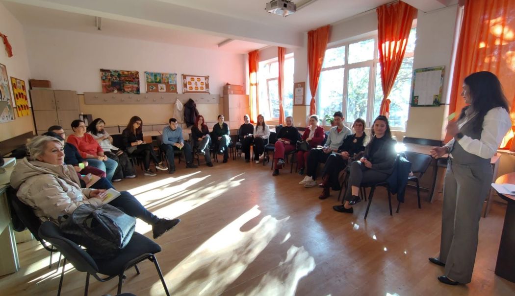 Psihologia, în prim-plan la Constanța. Ateliere, dialoguri și inspirație la Colegiul Pedagogic - colegiul-pedagogic-1763400724.jpg