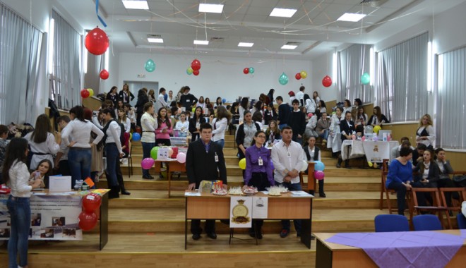 Ce activități s-au mai derulat la Colegiul 