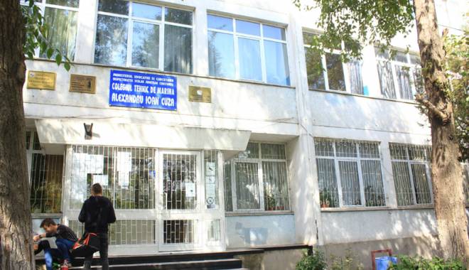 Instituțiile spaniole susțin specializarea elevilor de la Colegiul de Marină - colegiulmarina1-1443972532.jpg