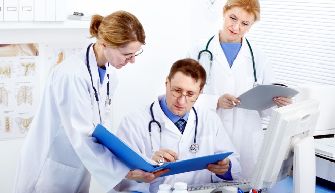 Colegiul medicilor: 