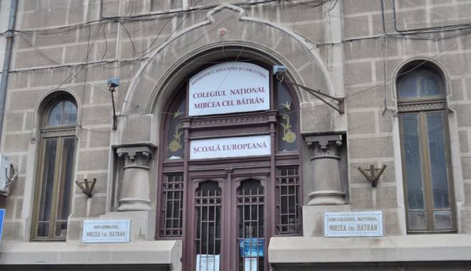 Eveniment  de anvergură internațională la Colegiul 