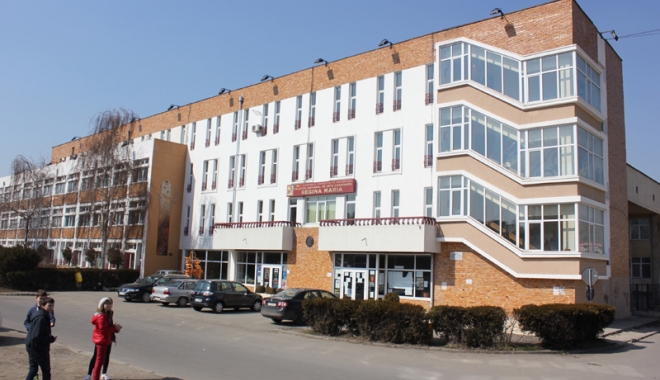 Colegiul de Arte, gazda naționalei 