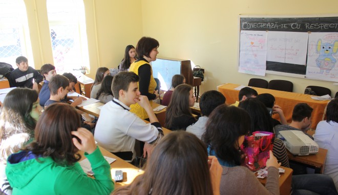 Cazuri de toxiinfecție alimentară la Colegiul Pedagogic 