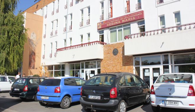 Colegiul Național de Arte 