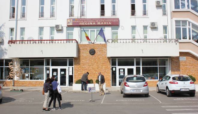 Eveniment de marcă la Colegiul de Arte 