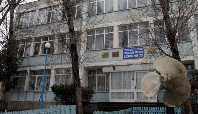 Sărbătoarea Colegiului de Marină 
