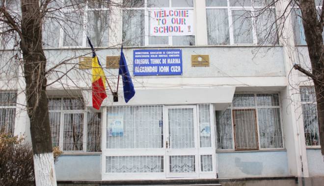 Colegiul  de Marină 